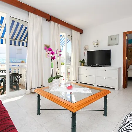 아파트 Torreon La Cala Beach By Rafleys *