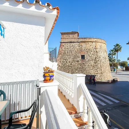 Torreon La Cala Beach By Rafleys 아파트